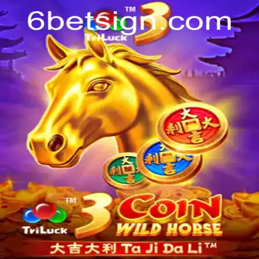 Experience Thrills with 3CoinWildHorse: A Dynamic Gaming Adventure
