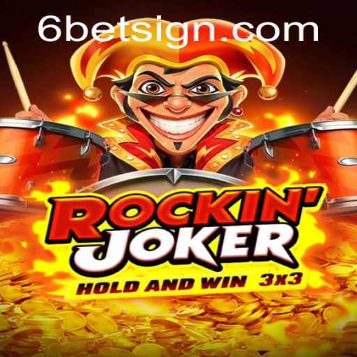 Exploring the Excitement of RockinJoker and the Innovative 6BET Strategy