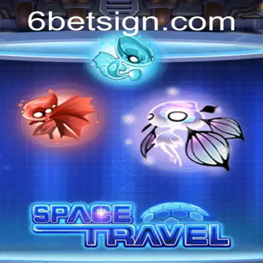 SpaceTravel and 6BET: A Galactic Adventure Awaits