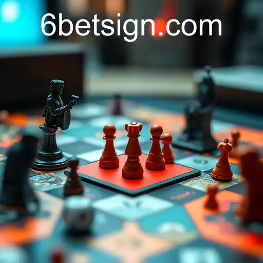 Exploring the Fascinating World of Tabletop Games and the Rising Star: 6BET